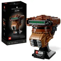 LEGO Star Wars Princess Leia Boushh Helmet 75351 Konstruktionsspiel