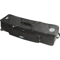 Protection racket 47" x 14" x 10" Hardware-Tasche mit Rädern