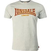 Lonsdale Classic Kurzarm-t-shirt