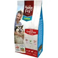 Hobby First Adult Lachs getreidefreies Hundefutter | 2 x 12 kg