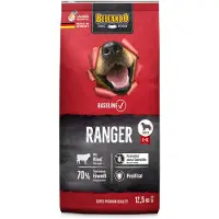 Belcando 560225, Adult, jede Rasse, Kartoffel, Geflügel, 12,5 kg