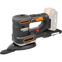 WORX 5 In 1 Multischleifer Wx820.9 20v