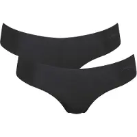 Sloggi String "String Zero Microfiber Hipstring 2.0 2er Pack"