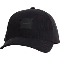 Calvin Klein Jeans Baseball Cap "CORDUROY BB CAP" Logopatch