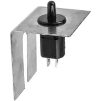 Las Motorhauben Kontaktschalter 12V DC