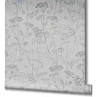 Marburg Vliestapete "Flora Haven" botanisch moderne Tapete für Wohnzimmer Schlafzimmer Küche