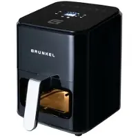 Grunkel Black Easy Fryer 4l Heißluftfritteuse