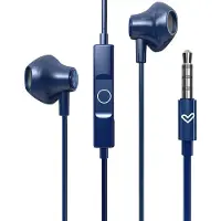 Energy Sistem EasyPods Kabelgebundene In-Ear-Kopfhörer, Indigo |