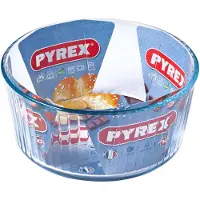 Pyrex Transparente Backform