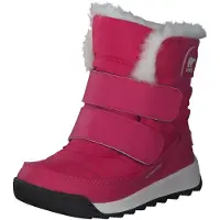 Sorel Winterstiefel - Whitney II Strap - Cactus Pink/Schwarz - - 30 - Winterstiefel