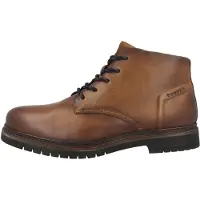 Bugatti Stiefelette Stiefelette Leder
