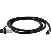 Hella Sensor Raddrehzahl 2-polig Induktivsensor 2.151 mm Kabel für u.a. MAN TGS