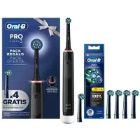Oral-B Io Pack Pro 3 Eb50 Elektrische Zahnbürste One Size