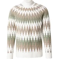 Drykorn Strickpullover mit Stehkragen Modell 'PIREO'
