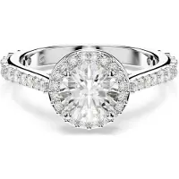 Swarovski Re Una Silver Coloured Ring 5717927/CFG