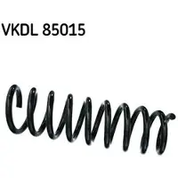 Skf Fahrwerksfeder VKDL 85015 für Kia Hyundai Sportage III IX35