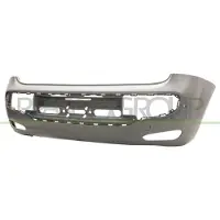 PRASCO Stoßfänger Premium ft3441071 hinten für Fiat
