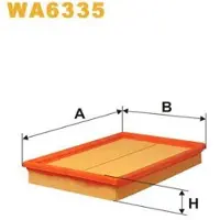 WIX FILTERS Luftfilter WA6335