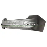 PRASCO Stoßfänger Premium bm0311052 hinten rechts für BMW