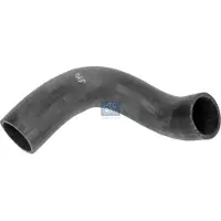 DT Spare Parts Kühlerschlauch Ø 60 mm Ø 62 mm SPARE PARTS IAM-Expertise für VOLVO F12