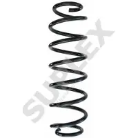 SUPLEX Fahrwerksfeder [Hersteller-Nr. 39349] für VW