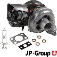 JP GROUP Lader, Aufladung JP 3117400300