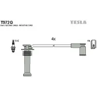 Tesla Zündleitungssatz T972G