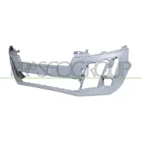 PRASCO Stoßfänger ci9441021 vorne für Fiat Peugeot