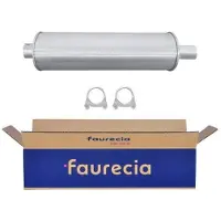 Hella Endschalldämpfer Easy2Fit PARTNERED with Faurecia 8LD 366 035-041