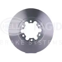 Hella Bremsscheibe 8DD 355 111-731