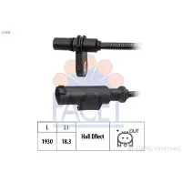 Facet Sensor, Raddrehzahl Made in Italy - OE Equivalent 21.0248