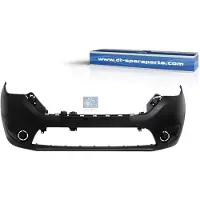 DT Spare Parts Stoßstange DACIA 6.70813 620224983R Stoßfänger,Frontschürze,Frontstoßstange