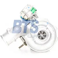 BTS Turbo Lader, Aufladung ORIGINAL T914039
