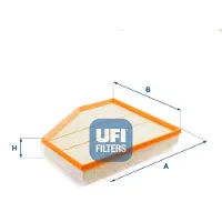 Ufi Luftfilter 30.119.00