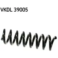 Skf Fahrwerksfeder VKDL 39005