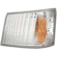 Alkar 9602026 Blinker Blinkleuchte vorne Rechts für MITSUBISHI Canter (FB7, FB8, FE7, FE8) VII für FUSO (MITSUBISHI) CANTER