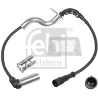 FEBI BILSTEIN ABS Sensor Raddrehzahl Hinten Rechts passend für MERCEDES-BENZ ACTROS 44781