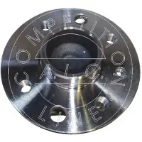 AIC Radlagersatz Hinten Links Hinten Rechts für OPEL Meriva A (X03) 136mm 52514