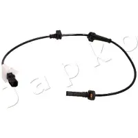 Japko ABS Sensor Raddrehzahl Hinten für HONDA ACCORD VIII (CU) 151465