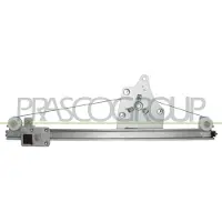 PRASCO Fensterheber fd722w063 hinten rechts für Ford