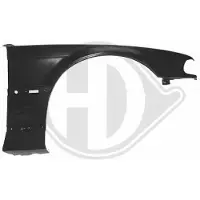 Diederichs Kotflügel 1242107 vorne links für BMW