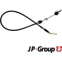 JP GROUP 1170200800 Kupplungsseil Seilzug für VW GOLF II (19E, 1G1)