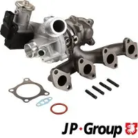 JP GROUP Lader, Aufladung [Hersteller-Nr. 1117408200] für Audi, Skoda, VW, Seat