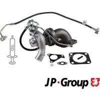 JP GROUP Lader, Aufladung JP 1517800410