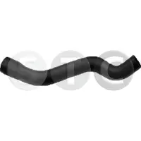 STC Kühlerschlauch Wasserschlauch für FIAT Panda Schrägheck (141) T409398