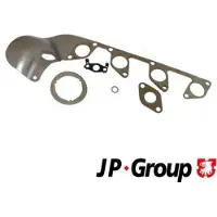 JP GROUP Montagesatz, Lader [Hersteller-Nr. 1117755310] für Skoda, Mitsubishi, Seat, Jeep, Chrysler, Dodge, VW, Audi