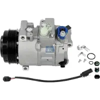 DT Spare Parts Klimakompressor 12 V Ø 110 mm DT SPARE PARTS für u.a. MERCEDES-BENZ C-KLASSE