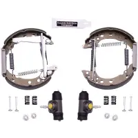 Hella Bremsbackensatz Shoe Kit Pro 8DB 355 003-741