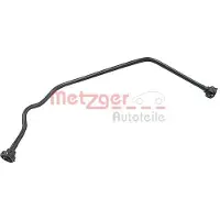 METZGER Autoteile Kühlerschlauch [Hersteller-Nr. 2420667] für Mercedes-Benz
