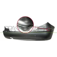 PRASCO Stoßfänger Premium ME3241061